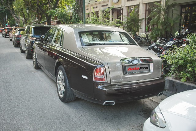 Đại gia Việt làm gì khi Rolls-Royce Phantom Series II không còn là hàng hiếm trên phố? - Ảnh 9.