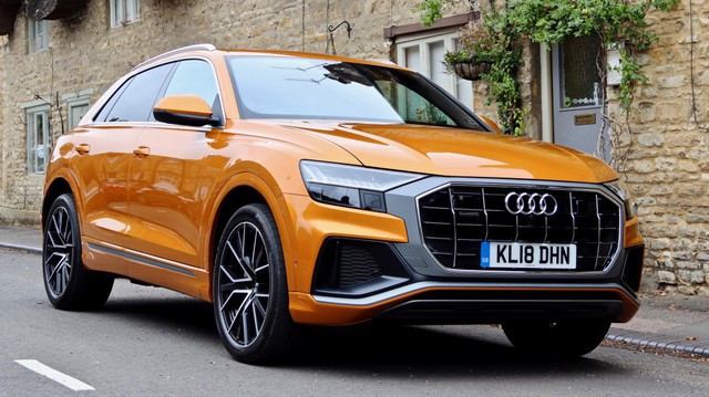 Audi Q8 có thể bị dời lịch ra mắt khách hàng Việt