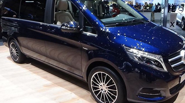 Phát hiện một doanh nghiệp ‘khai nhầm’ xuất xứ xe Mercedes