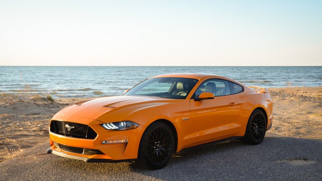 Ford Mustang mới bị dời lịch ra mắt một năm, sẽ phải sử dụng chung khung gầm Explorer - Ảnh 1.