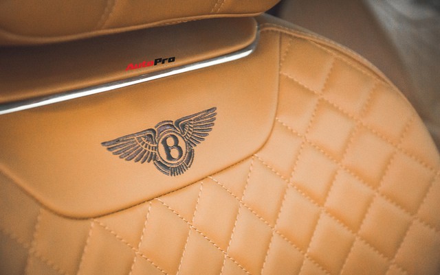 Bentley Bentayga màu trắng đầu tiên được nhập khẩu chính hãng có gì đặc biệt? - Ảnh 13.