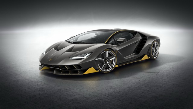 Lamborghini không muốn bị bỏ rơi trong cuộc đua siêu xe giới hạn, ấp ủ sản phẩm mới - Ảnh 1.