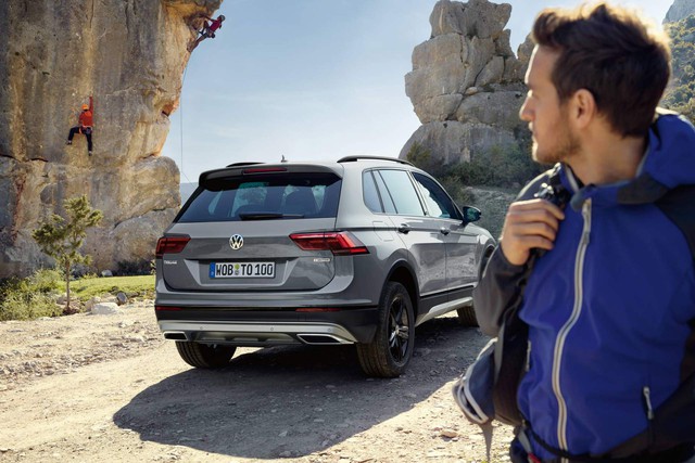Thích Volkswagen Tiguan và mê offroad, đây sẽ là chiếc xe dành cho bạn - Ảnh 2. Thích Volkswagen Tiguan và mê offroad, đây sẽ là chiếc xe dành cho bạn - Ảnh 2.