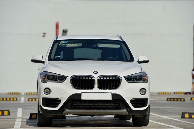 BMW X1 mất hơn 30% giá trị xe sau 16.000 km đầu tiên - Ảnh 7.