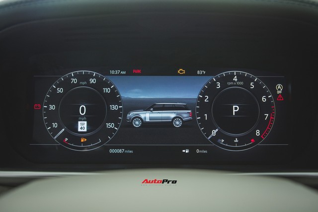 Chi tiết Range Rover HSE phiên bản 2018 vừa cập bến Hà Nội - Ảnh 12.