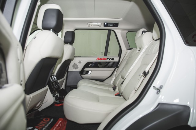 Chi tiết Range Rover HSE phiên bản 2018 vừa cập bến Hà Nội - Ảnh 19.