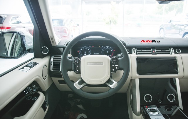Chi tiết Range Rover HSE phiên bản 2018 vừa cập bến Hà Nội - Ảnh 11.