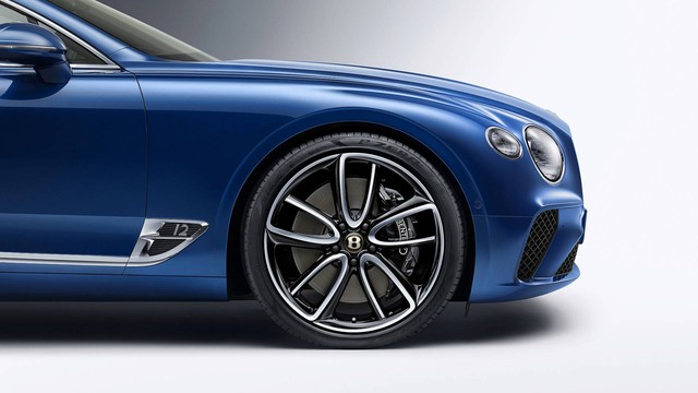 Bentley và thay đổi đặc biệt cho toàn bộ xe sản xuất trong năm 2019 - Ảnh 1.