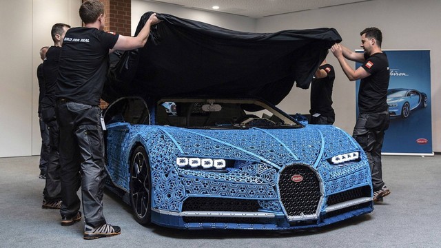 Phải chăng đây là chiếc Bugatti Chiron độc đáo nhất thế giới? - Ảnh 1.