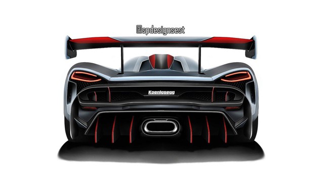 Koenigsegg đã có người thừa kế siêu xe nhanh nhất thế giới Agera với tên gọi Ragnarok