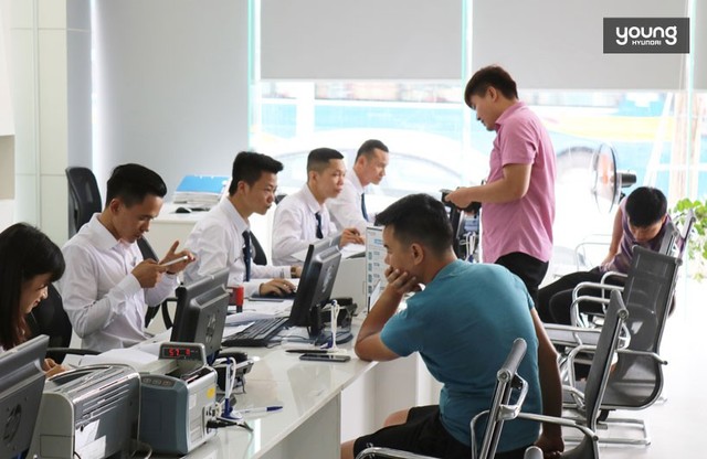 Người Việt đang cuồng Hyundai vì những lý do nào? - Ảnh 5. Người Việt đang cuồng Hyundai vì những lý do nào? - Ảnh 5.