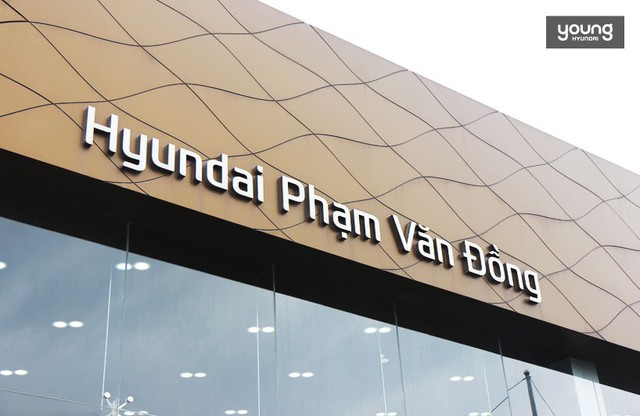 Người Việt đang cuồng Hyundai vì những lý do nào? - Ảnh 3. Người Việt đang cuồng Hyundai vì những lý do nào? - Ảnh 3.