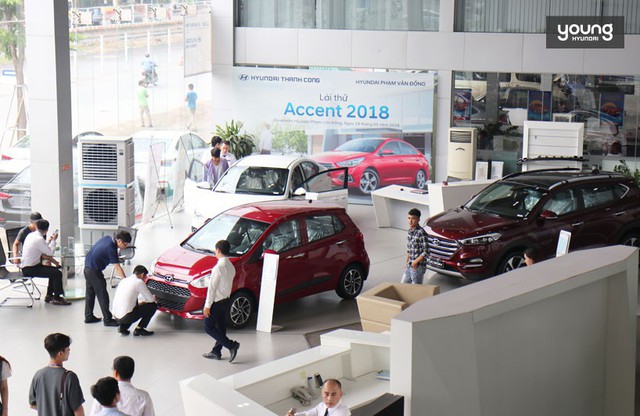 Người Việt đang cuồng Hyundai vì những lý do nào? - Ảnh 4. Người Việt đang cuồng Hyundai vì những lý do nào? - Ảnh 4.