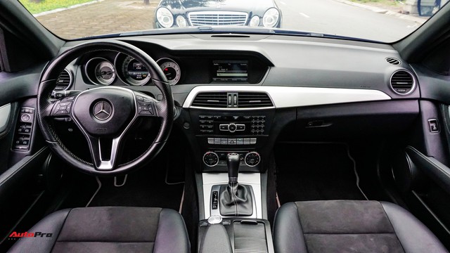 Mercedes-Benz C200 Edition C có gì để trở thành một mẫu xe cũ đáng mua? - Ảnh 8.