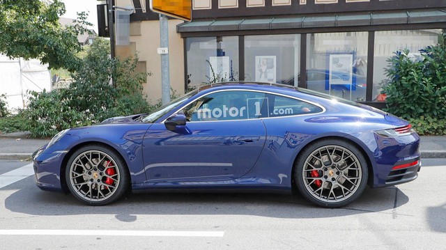Những thông tin chi tiết nhất về Porsche 911 trước khi ra mắt