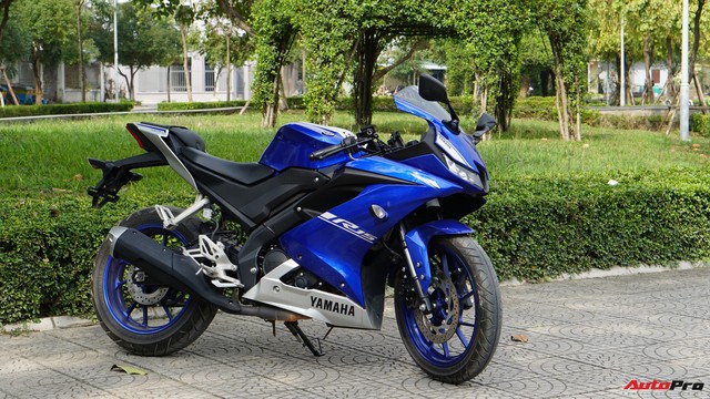 Vì sao Yamaha Exciter vẫn chưa thay đổi động cơ mới? - Ảnh 3. Vì sao Yamaha Exciter vẫn chưa thay đổi động cơ mới? - Ảnh 3.