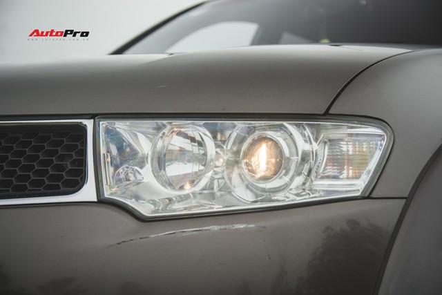 Đánh giá Mitsubishi Pajero Sport qua 4 năm sử dụng: Chất ở động cơ, nhược về tiện nghi - Ảnh 4.