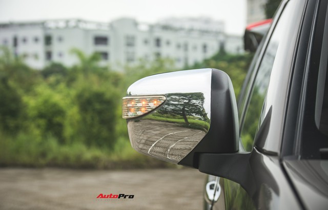 Đánh giá Mitsubishi Pajero Sport qua 4 năm sử dụng: Chất ở động cơ, nhược về tiện nghi - Ảnh 5.