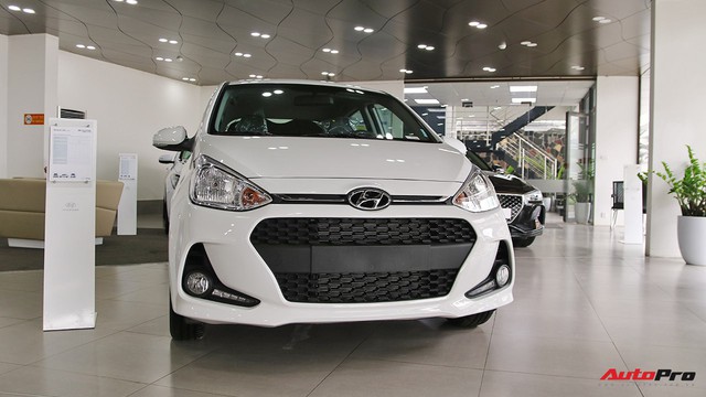 Hyundai Grand i10 có thể mất danh hiệu bán chạy nhất Việt Nam