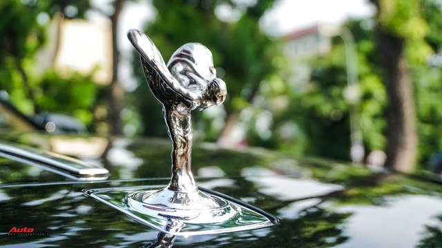 Chi tiết Rolls-Royce Ghost bán lại với giá gần 11 tỷ đồng tại Hà Nội - Ảnh 2.