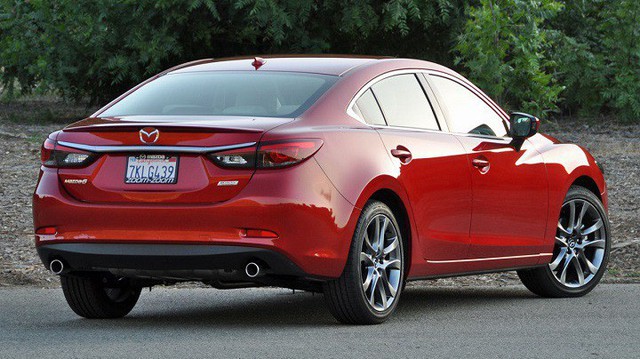 Đến lượt Mazda thừa nhận gian lận khí thải