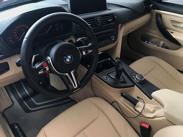 BMW 428i GranCoupe độ M4 rao bán chưa tới 1,6 tỷ đồng - Ảnh 3.