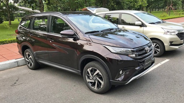 Những bom tấn mới của thị trường xe Việt Nam sẽ “nổ” trong tháng 9