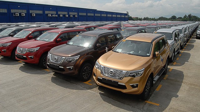 Nissan Terra dự kiến về Việt Nam với 3 phiên bản, giá tạm tính từ 980 triệu đồng