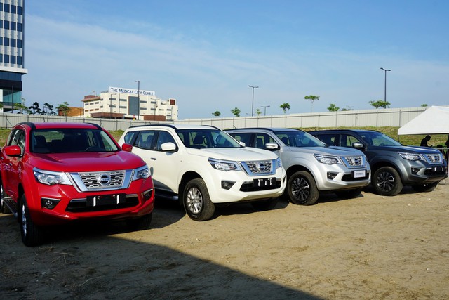 Nissan Terra dự kiến về Việt Nam với 3 phiên bản, giá tạm tính từ 980 triệu đồng - Ảnh 1.