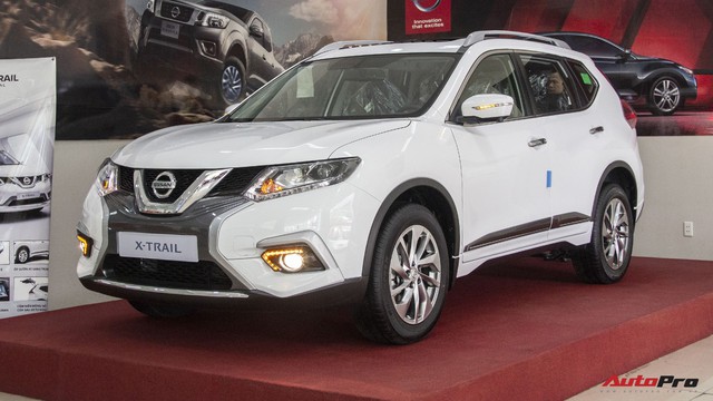 Ra mắt Nissan X-Trail V-Series: Tăng giá bán, thêm công nghệ cạnh tranh Mazda CX-5 - Ảnh 4.