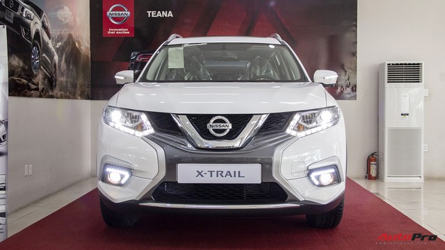 Ra mắt Nissan X-Trail V-Series: Tăng giá bán, thêm công nghệ cạnh tranh Mazda CX-5 - Ảnh 3.