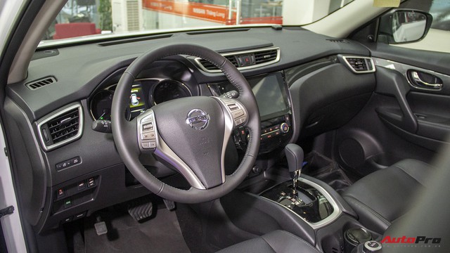 Ra mắt Nissan X-Trail V-Series: Tăng giá bán, thêm công nghệ cạnh tranh Mazda CX-5 - Ảnh 10.