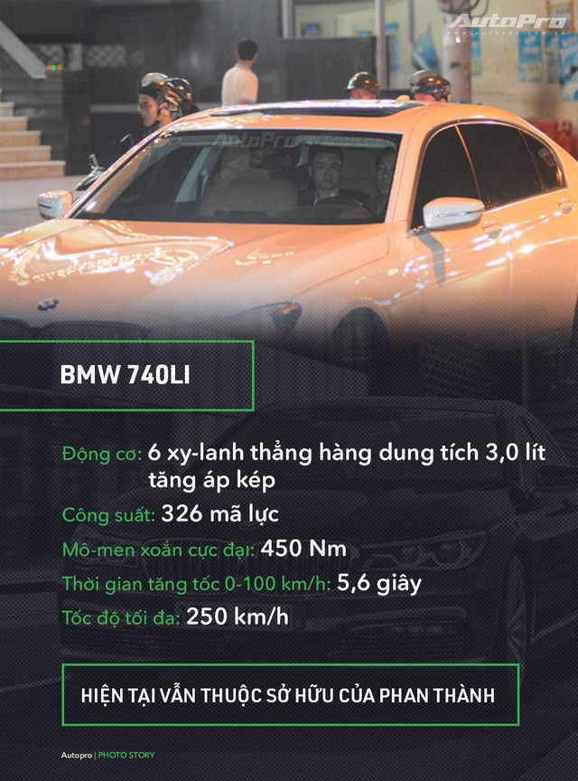 Trước Maybach S450, Phan Thành từng mạnh tay mua những mẫu xe khủng nào? - Ảnh 11.