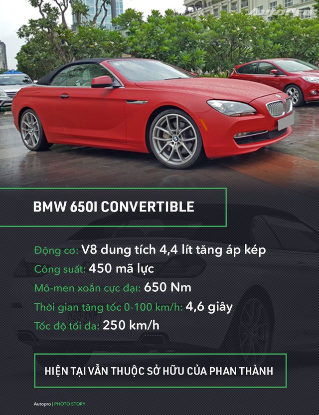 Trước Maybach S450, Phan Thành từng mạnh tay mua những mẫu xe khủng nào? - Ảnh 7.