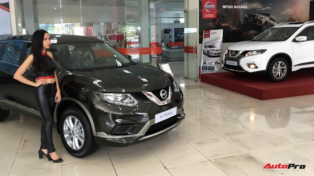 Vừa mở bán, Nissan X-Trail V-Series đã được tặng kèm tiền mặt và “đồ chơi” - Ảnh 1. Vừa mở bán, Nissan X-Trail V-Series đã được tặng kèm tiền mặt và “đồ chơi” - Ảnh 1.