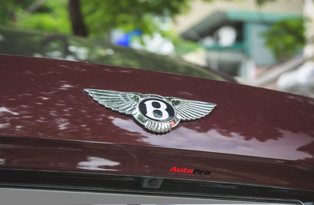 Bentley Continental Flying Spur màu lạ - Xe siêu sang cho đại gia Việt thích hàng độc - Ảnh 12.