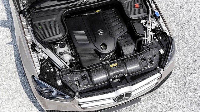 Ra mắt Mercedes-Benz GLE 2019: Thiết kế mượt mà, công nghệ vượt trội - Ảnh 3.