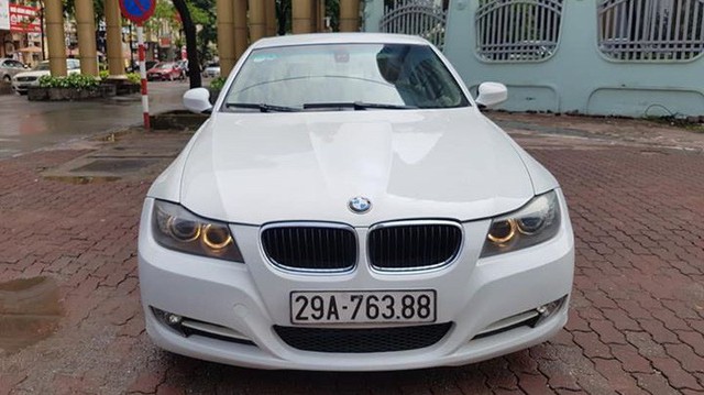 Rao bán dưới 500 triệu, BMW 320i cũ rẻ như Hyundai i10 sedan mua mới