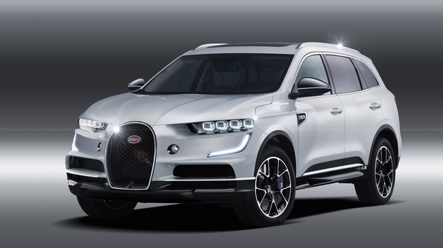An tâm với Divo, Bugatti sẵn sàng cho dự án mới: Siêu SUV hoặc sedan nhanh nhất thế giới