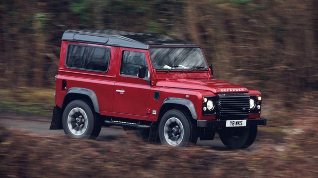 Defender sẽ được hồi sinh và tách thành thương hiệu xe siêu sang riêng biệt như Maybach?
