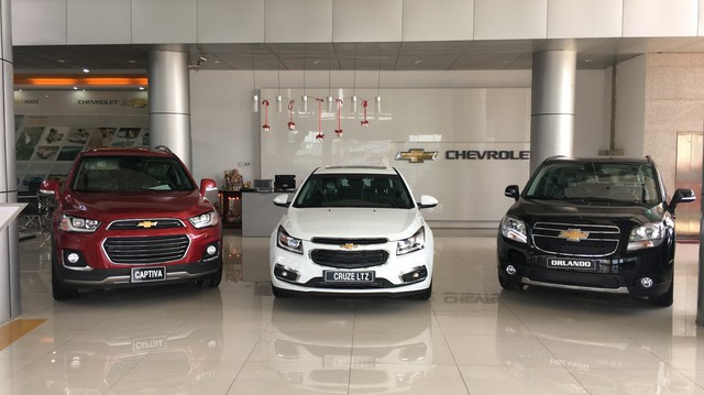 Sắp về tay VinFast, Chevrolet Việt Nam dừng bán một loạt xe lắp ráp