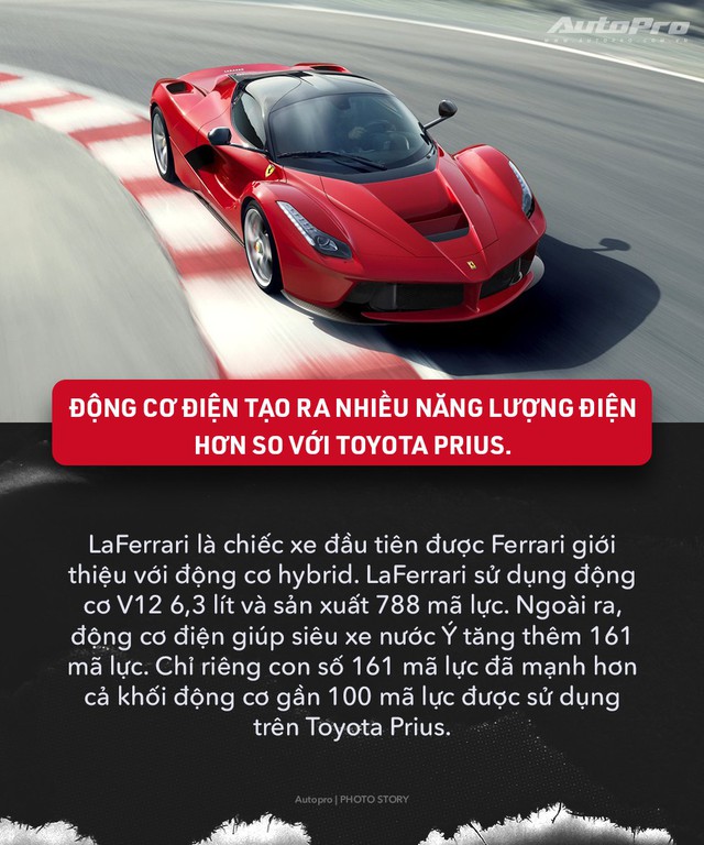 LaFerrari có thể chạy lộn ngược và những điều ít ai biết về siêu xe hàng hiếm của Ferrari - Ảnh 1.