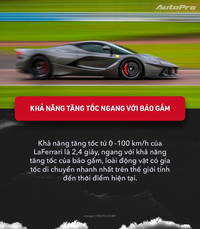 LaFerrari có thể chạy lộn ngược và những điều ít ai biết về siêu xe hàng hiếm của Ferrari - Ảnh 5.