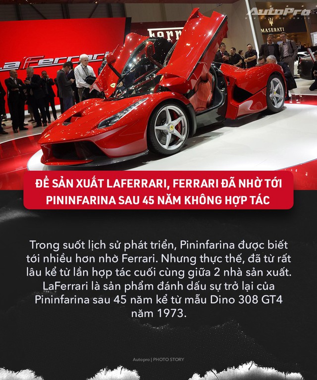 LaFerrari có thể chạy lộn ngược và những điều ít ai biết về siêu xe hàng hiếm của Ferrari - Ảnh 6.