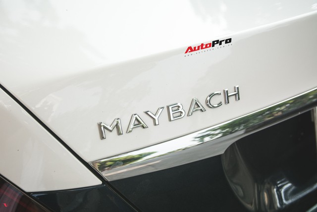 Đại gia Hà thành sắm Mercedes-Maybach S560 4Matic đầu tiên Việt Nam - Ảnh 13.