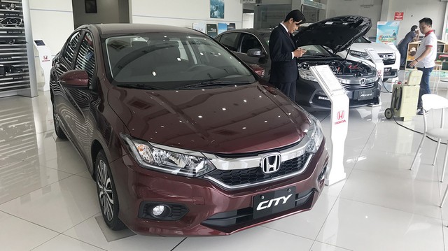 Honda bán chạy trong tháng ngâu, bất ngờ vượt qua cả Kia lẫn Mazda trong cuộc đua thị phần