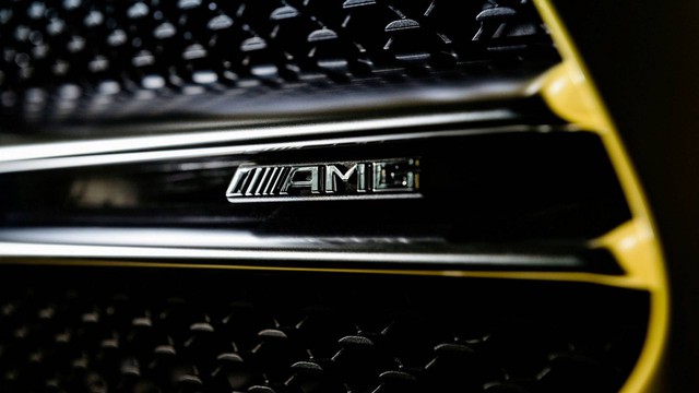 Sắp ra mắt xe rẻ nhất của Mercedes-AMG  - Ảnh 2.