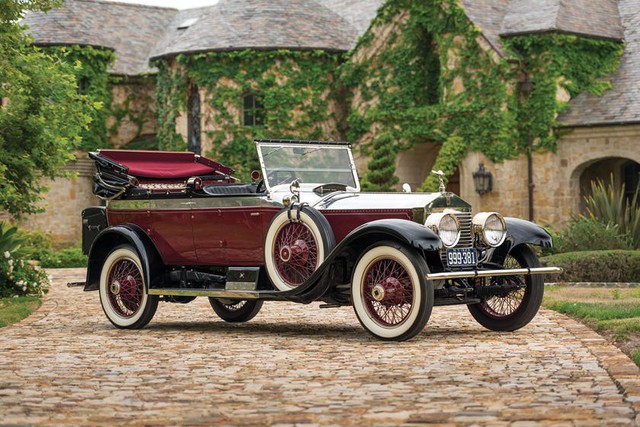 Đại gia rao bán cùng lúc 11 xe Rolls-Royce, Bentley, giá rẻ nhất từ 80.000 USD - Ảnh 10.