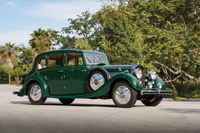 Đại gia rao bán cùng lúc 11 xe Rolls-Royce, Bentley, giá rẻ nhất từ 80.000 USD - Ảnh 9.