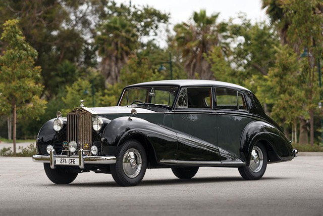 Đại gia rao bán cùng lúc 11 xe Rolls-Royce, Bentley, giá rẻ nhất từ 80.000 USD - Ảnh 7.